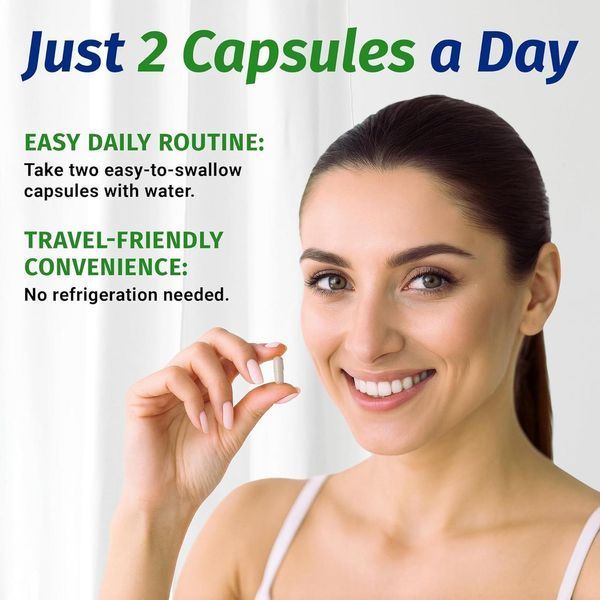 Домішка преміумкласу вагінні пробіотики 1 Body Cranberry Probiotics for Women 60 капсул 2828423247 фото