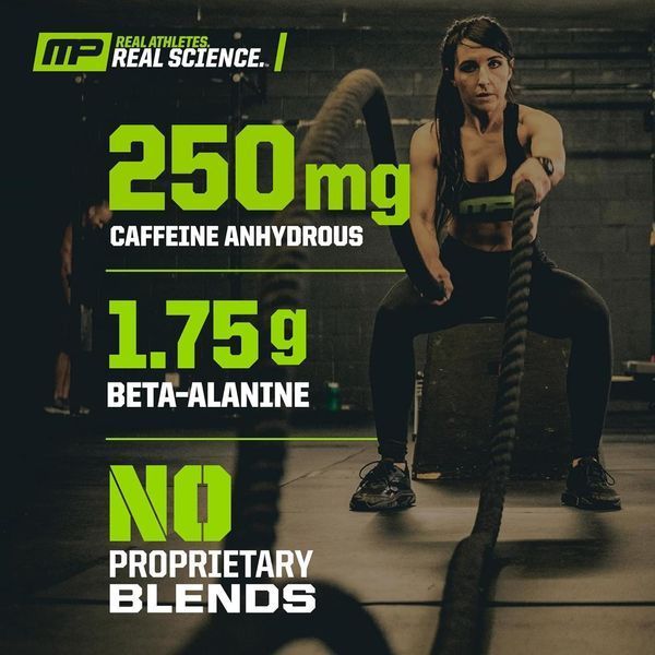 Передтренувальний комплекс MusclePharm Assault 345 г 1060000143 фото