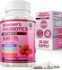 Домішка преміумкласу вагінні пробіотики 1 Body Cranberry Probiotics for Women 60 капсул 2828423247 фото 1