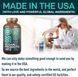 Пребиотики и пробиотики Wild Fuel Vegan Probiotic Plus B12 60 капсул 2079829853 фото 7