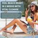 Ускоренное снижение веса премиум-класса Evolve Nutraceuticals Vital Cleanse 30 капсул 2206158510 фото 2
