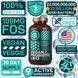 Пребиотики и пробиотики Wild Fuel Vegan Probiotic Plus B12 60 капсул 2079829853 фото 2