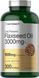 Добавка премиум-класса с льняным маслом Horb&auml;ach Flaxseed Oil 3000mg 300 капсул 2468343137 фото 7