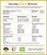 California Gold Nutrition Children's DHA 180 капсул (4384303731) 1478241451 фото 2