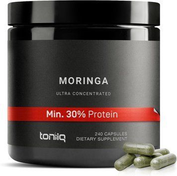 Моринга Toniiq Ultra Concentrated Moringa 240 капсул 4384305701 фото