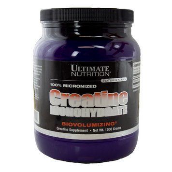 Креатин Ultimate Nutrition 1000 г Без вкуса (4384300723) 1437158386 фото