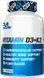Витамин D3 + K2 Evlution Nutrition Vitamin D3 + K2 60 капсул 2058331986 фото 3