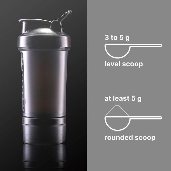 Моногідрат креатину преміумкласу NatureBell Creatine Monohydrate Powder 500 г 2407216803 фото