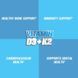 Витамин D3 + K2 Evlution Nutrition Vitamin D3 + K2 60 капсул 2058331986 фото 2