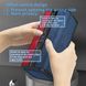 Премиальный контейнер для таблеток Talvolc Pill Organizer Red and Blue 2091572715 фото 5