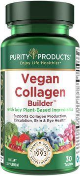 Веганський будівельник колагену Purity Products Vegan Collagen Builder 30 таблеток 2233942802 фото
