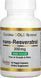 California Gold Nutrition Trans-Resveratrol 60 капсул (4384304542) 1684742218 фото 1