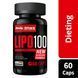 Жиросжигатель Body Attack LIPO 100 60 капсул (4384303683) 1460665256 фото 1