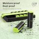 Преміальний контейнер для таблеток Koviuu Weekly Pill Organizer Black 2092240371 фото 1