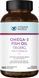 Добавка премиум-класса омега-3 высокой концентрации Vitamin World Triple Strength Omega 3 Fish Oil 1360 mg 180 капсул 2749909692 фото 1