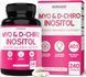 Добавка премиум-класса инозитол Dorado Nutrition Myo-Inositol & D-Chiro Inositol 240 капсул 2999767215 фото 1