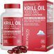 Масло антарктического криля Bronson Antarctic Krill Oil 120 капсул 2058331988 фото 6