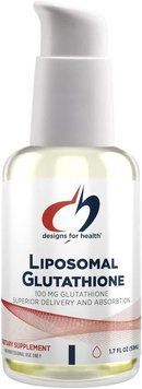 Designs for Health Liposomal Glutathione 50 мл 2193846015 фото