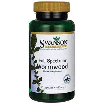 Спеціальний продукт Swanson Wormwood 90 капсул (4384302566) 1437159697 фото