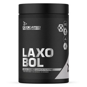 Бустер тестостерону Dedicated Nutrition LAXO BOL 60 капсул (4384304930) 1862726279 фото