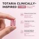 Домішка преміумкласу для гормонального балансу Totaria Women's Cortisol with Hormonal Balance 120 капсул 3152773338 фото 5