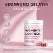 Домішка преміумкласу для гормонального балансу Totaria Women's Cortisol with Hormonal Balance 120 капсул 3152773338 фото 3