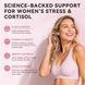 Домішка преміумкласу для гормонального балансу Totaria Women's Cortisol with Hormonal Balance 120 капсул 3152773338 фото 7