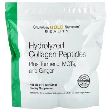 Натуральный продукт Solumeve Hydrolyzed Collagen Peptides 400 г 1684742085 фото