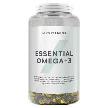 Вітаміни Myprotein Essential Omega-3 90 капсул (4384301553) 1060001370 фото