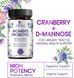 Добавка премиум-класса пробиотики для здоровья женщин Nature's Nutrition Probiotics for Women's 50 Billion CFU 60 капсул 2867481256 фото 7