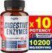 Премиум добавка cуперпищеварительные ферменты с пребиотиками Agobi 16in1 Digestive Enzymes 120 капсул 2124988663 фото 5