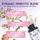 Добавка премиум-класса пробиотики для здоровья женщин Nature's Nutrition Probiotics for Women's 50 Billion CFU 60 капсул 2867481256 фото 6