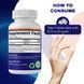 Домішка преміумкласу фермент лактаза Vitamatic Lactase Enzyme 9000 FCC 240 таблеток 2655176310 фото 6