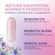 Добавка премиум-класса пробиотики для здоровья женщин Nature's Nutrition Probiotics for Women's 50 Billion CFU 60 капсул 2867481256 фото 3