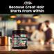 Добавка премиум-класса для роста волос Clean Nutraceuticals Men Hair 60 капсул 2928500852 фото 5