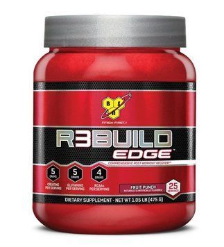 Креатин BSN R3Build Edge 475 г Фруктовий пунш (4384300896) 1059999949 фото