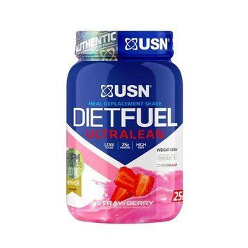 Протеїн USN Diet Fuel 1000 г (4384303634) 1452353242 фото