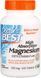 Витамины Doctor's Best High Absorption Magnesium 120 капсул 1437160225 фото 1