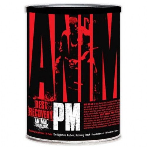 Стимулятор гормона роста Universal Nutrition Animal PM 30 пакетиков (6945925944) 1059999207 фото