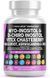 Добавка для повышение фертильности Clean Nutraceuticals Myo-Inositol & D-Chiro Inositol 120 капсул 2058332125 фото 5