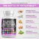 Добавка для повышение фертильности Clean Nutraceuticals Myo-Inositol & D-Chiro Inositol 120 капсул 2058332125 фото 6
