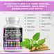 Добавка для повышение фертильности Clean Nutraceuticals Myo-Inositol & D-Chiro Inositol 120 капсул 2058332125 фото 2