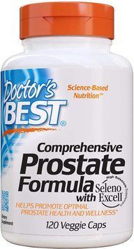 Бустер тестостерона Doctor's Best Prostate Formula 120 капсул (4384303533) 1439661187 фото