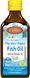 Норвежский рыбий жир для детей Carlson Kid's The Very Finest Fish Oil Liquid 200 мл 2058331891 фото 2