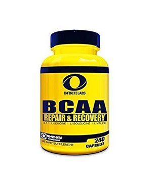 Амінокислота Infinite Labs BCAA 240 капсул (4384300967) 1060000019 фото