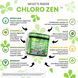 Домішка преміумкласу для детоксикації Clean Nutraceuticals Chlorophyll Peppermint Slippery Elm 60 капсул 2921981833 фото 3