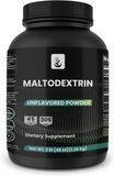Домішка преміумкласу чистий мальтодекстрин Pure Original Ingredients Maltodextrin 1360 г 2624605386 фото