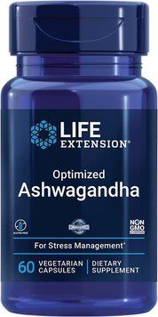 Life Extension Ashwagandha Extract 60 капсул (4384304342) 1684741496 фото