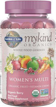 Garden of Life mykind Organics Women's Gummy 120 таблеток (4384304292) 1684741446 фото