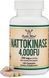 Наттокиназа Double Wood Supplements Nattokinase 4,000 FU 120 капсул 1931073036 фото 1